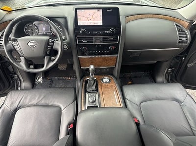 2021 Nissan Armada SL