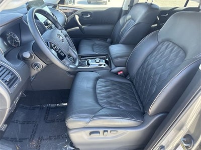 2024 Nissan Armada Platinum