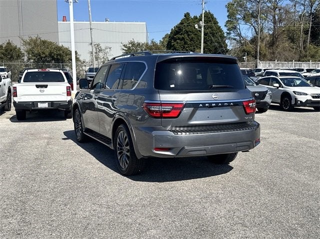 2024 Nissan Armada Platinum