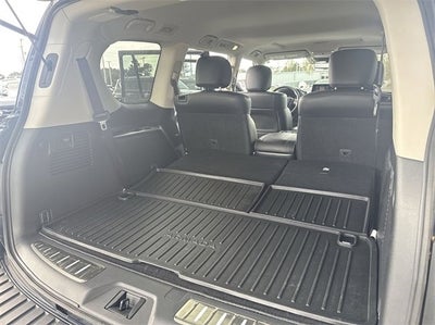 2024 Nissan Armada Platinum