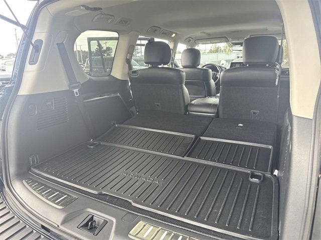 2024 Nissan Armada Platinum