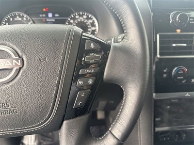 2024 Nissan Armada Platinum