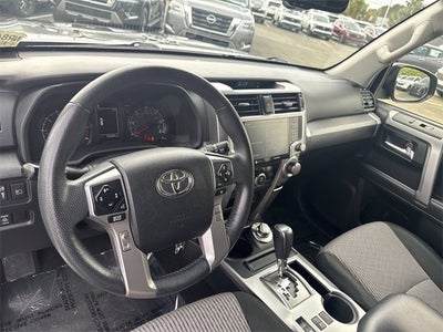 2020 Toyota 4Runner SR5