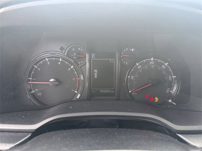 2020 Toyota 4Runner SR5