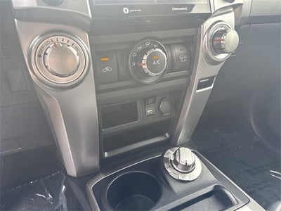 2020 Toyota 4Runner SR5