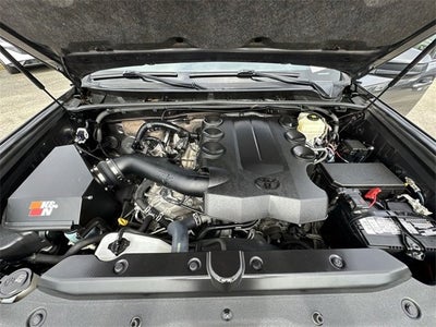 2020 Toyota 4Runner SR5