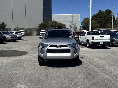 2021 Toyota 4Runner SR5