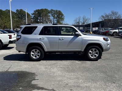 2021 Toyota 4Runner SR5