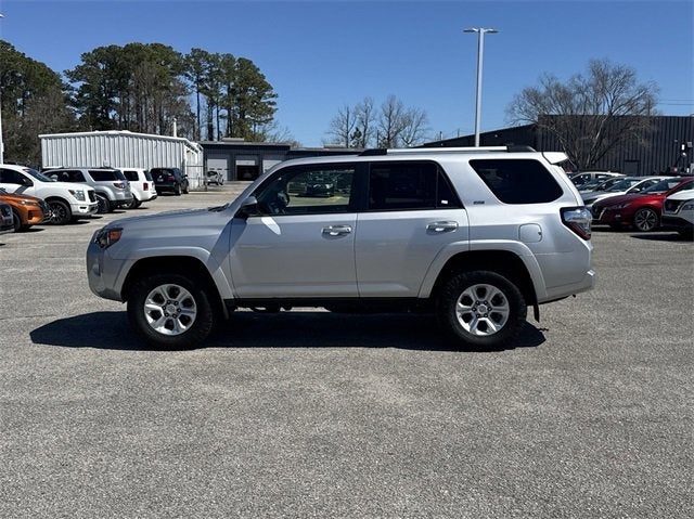 2021 Toyota 4Runner SR5