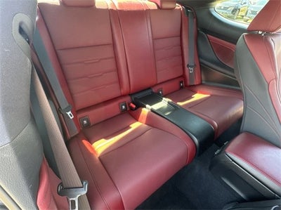 2016 Lexus RC 200t 200t