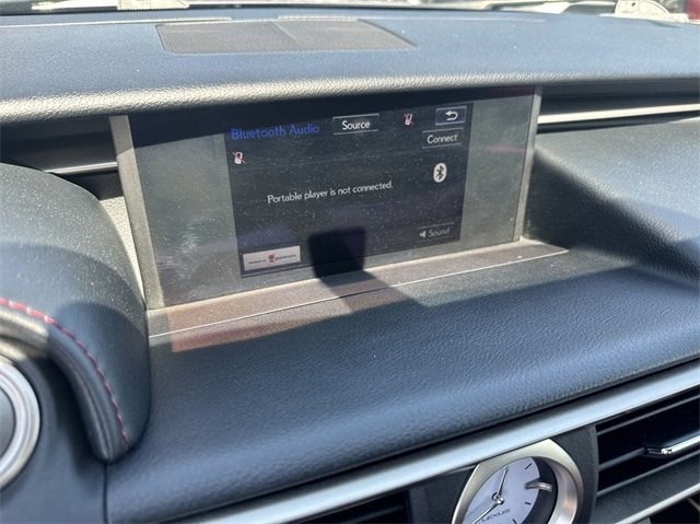 2016 Lexus RC 200t 200t