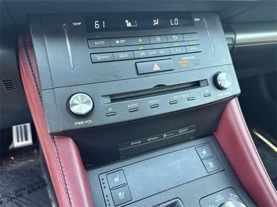 2016 Lexus RC 200t 200t