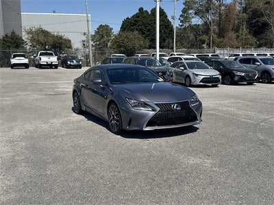 2016 Lexus RC 200t 200t