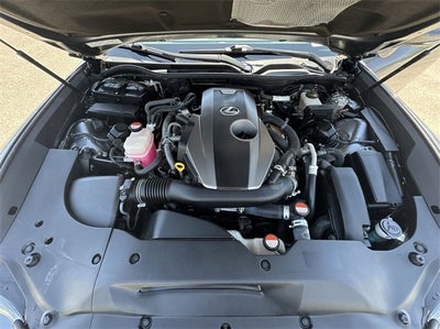 2016 Lexus RC 200t 200t