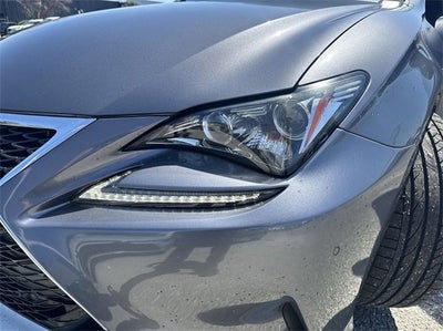 2016 Lexus RC 200t 200t