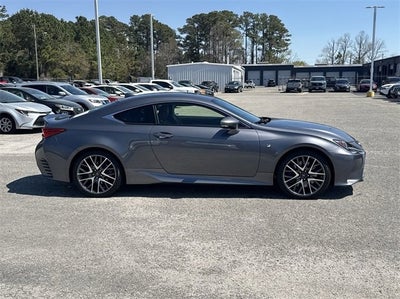 2016 Lexus RC 200t 200t