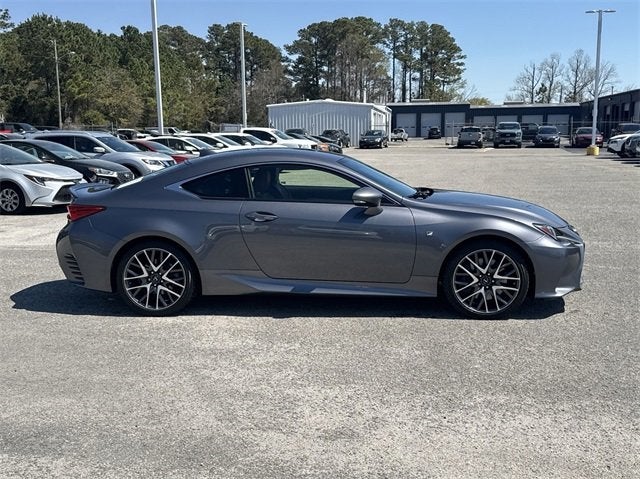 2016 Lexus RC 200t 200t