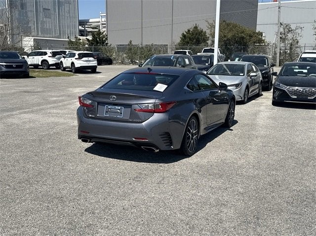 2016 Lexus RC 200t 200t