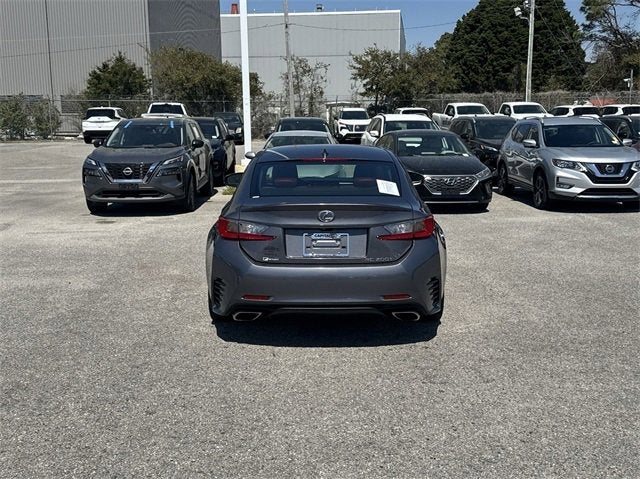 2016 Lexus RC 200t 200t