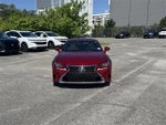 2017 Lexus RC 350