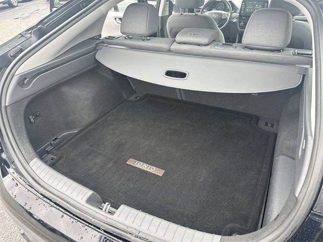 2020 Hyundai Ioniq Plug-In Hybrid SE