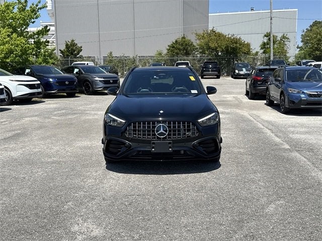 2024 Mercedes-Benz GLA AMG® GLA 35