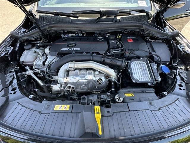 2024 Mercedes-Benz GLA AMG® GLA 35