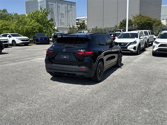 2024 Mercedes-Benz GLA AMG® GLA 35