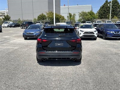 2024 Mercedes-Benz GLA AMG® GLA 35
