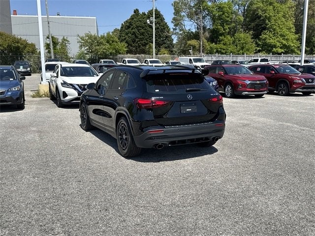 2024 Mercedes-Benz GLA AMG® GLA 35