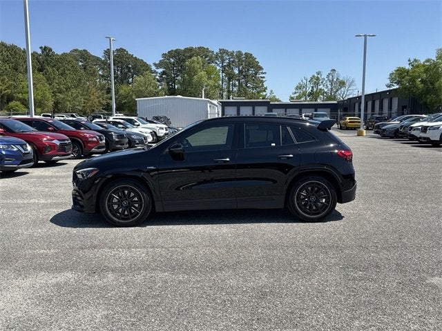 2024 Mercedes-Benz GLA AMG® GLA 35