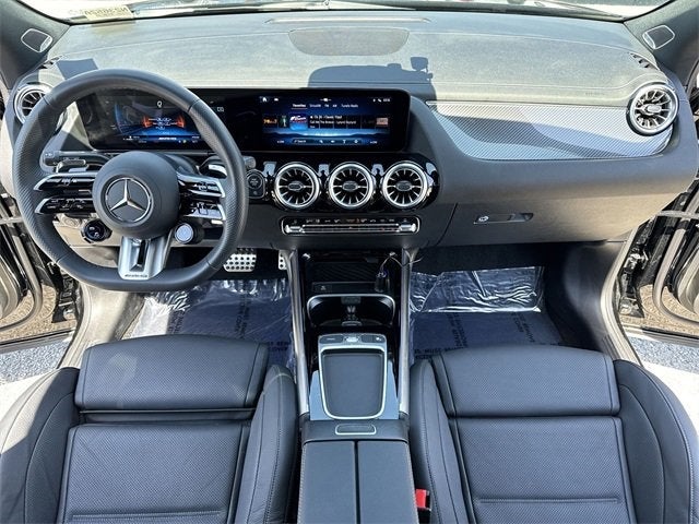 2024 Mercedes-Benz GLA AMG® GLA 35
