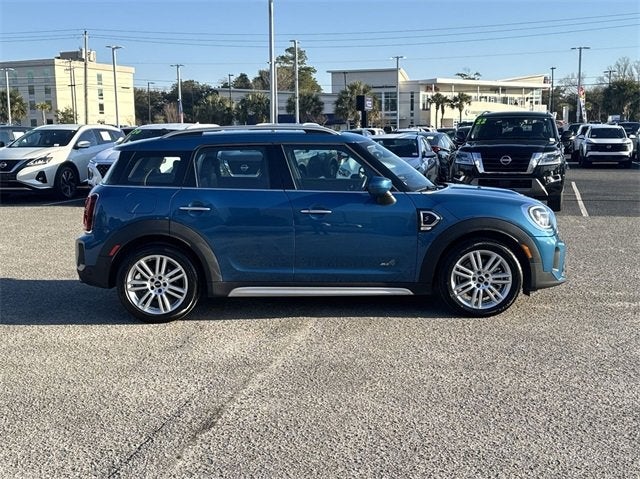 2024 MINI Countryman Cooper S