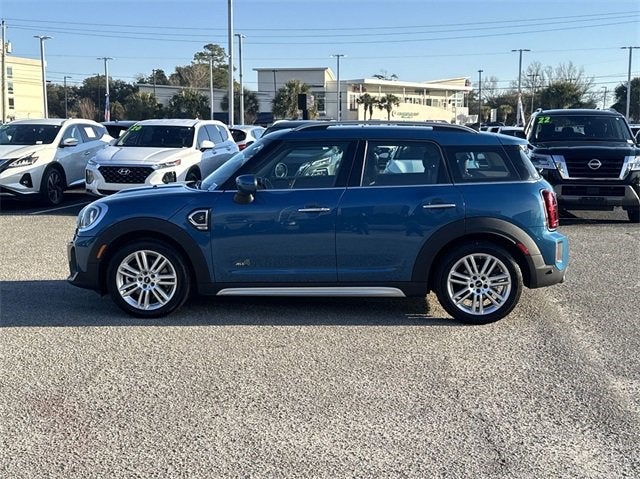 2024 MINI Countryman Cooper S
