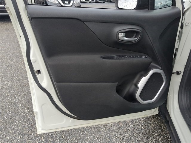 2019 Jeep Renegade Sport