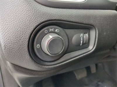 2019 Jeep Renegade Sport