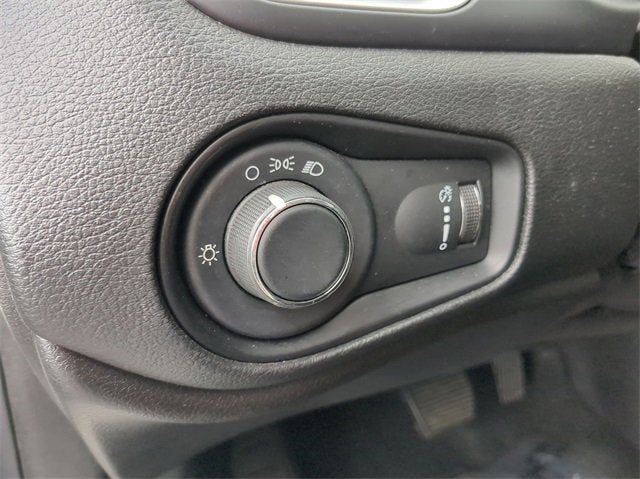 2019 Jeep Renegade Sport