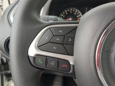 2019 Jeep Renegade Sport