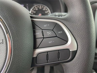 2019 Jeep Renegade Sport