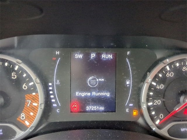 2019 Jeep Renegade Sport