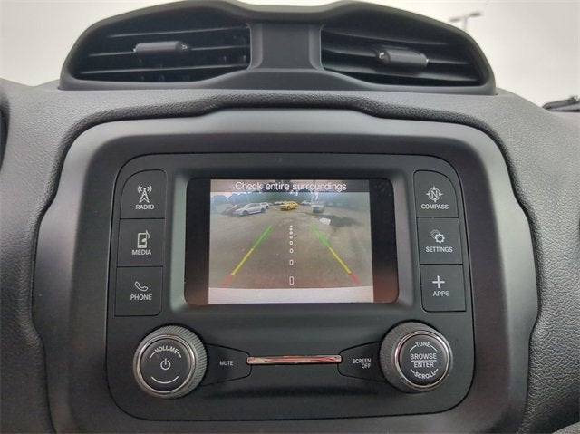 2019 Jeep Renegade Sport