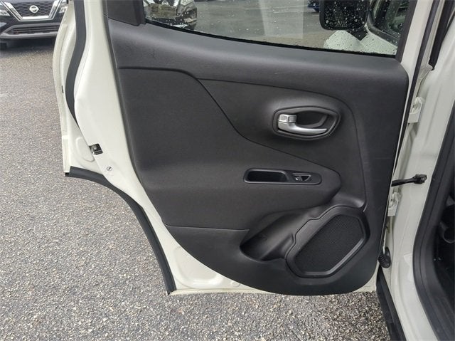 2019 Jeep Renegade Sport