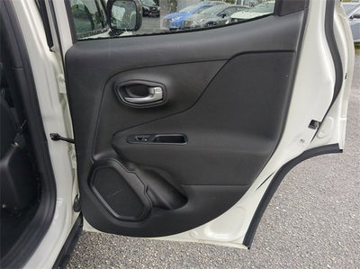 2019 Jeep Renegade Sport