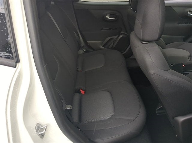 2019 Jeep Renegade Sport