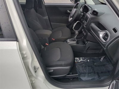 2019 Jeep Renegade Sport