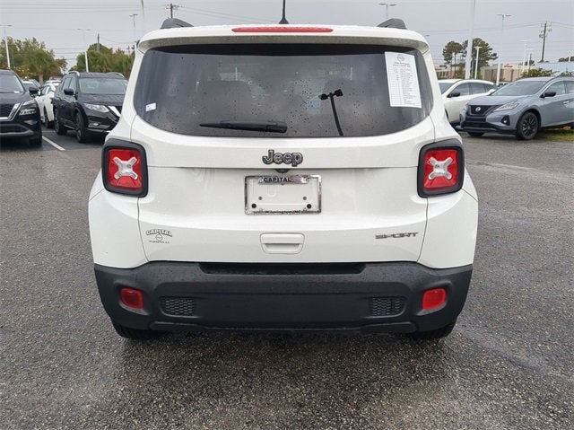 2019 Jeep Renegade Sport