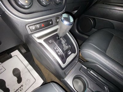 2016 Jeep Compass Latitude