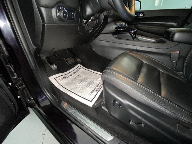 2021 Dodge Durango GT Plus