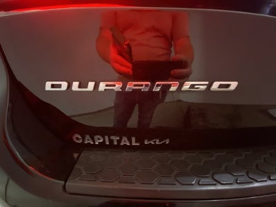 2021 Dodge Durango GT Plus