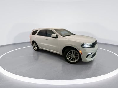 2021 Dodge Durango GT Plus